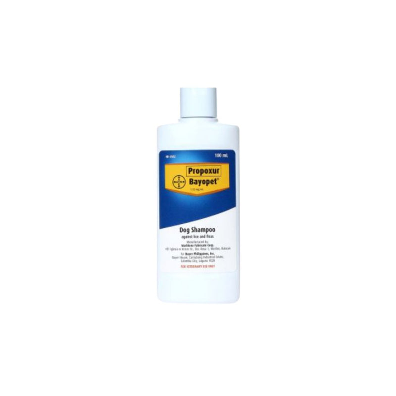 Bay-O-Pet Antiflea Shampoo 100ml