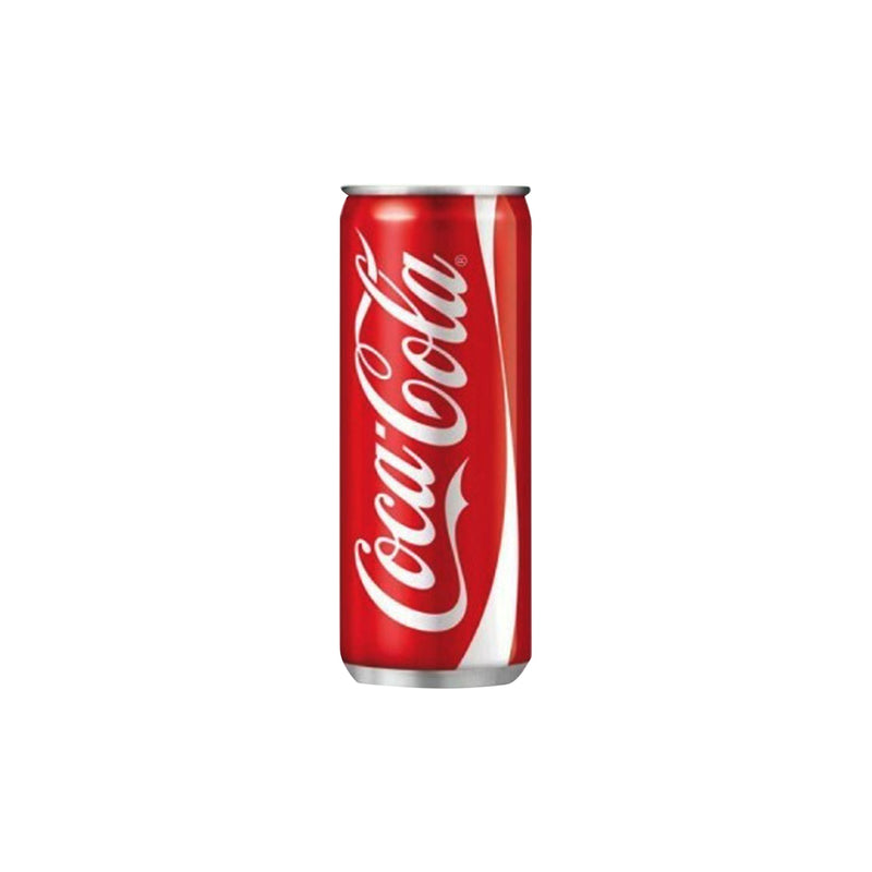 Coke In Can 320ml
