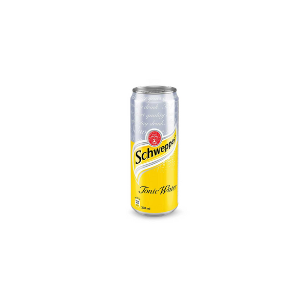 Schweppes Sparkling Tonic Water 300ml