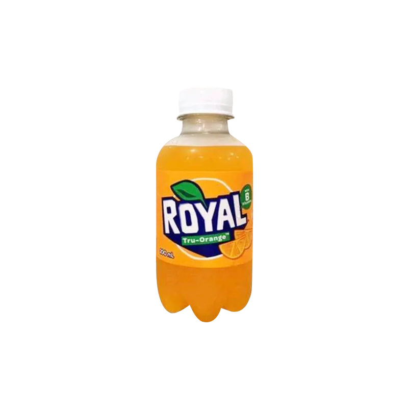 Royal Tru Orange (swakto) 190ML