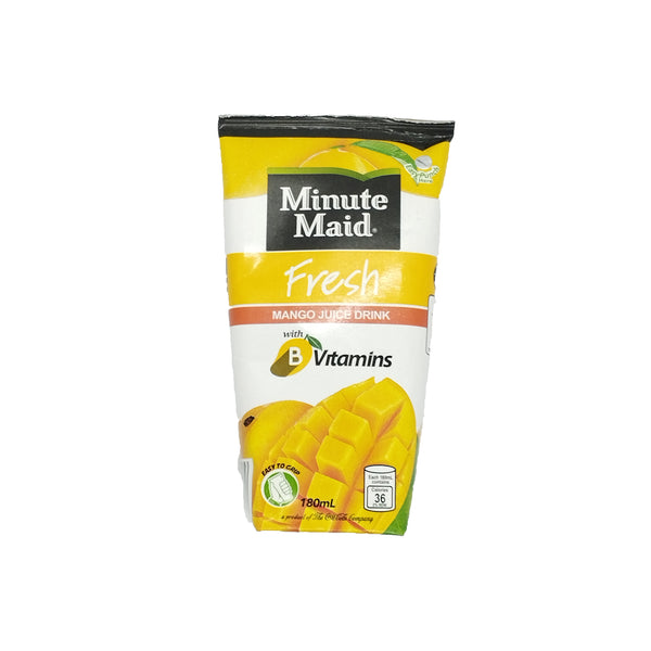 Minute Main Fresh Mango 180ml