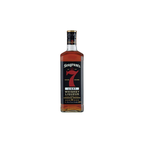 Seagrams 7 Whisky 700ml