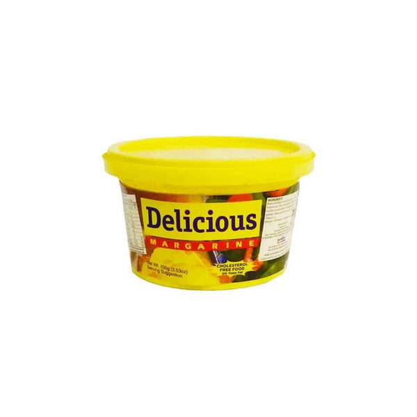 Margarine Delicious 100g
