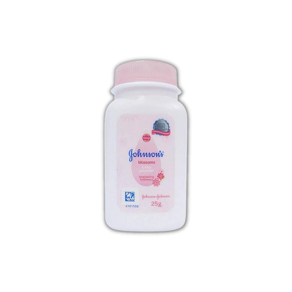 Johnsons Powder Pink Blossoms 25g