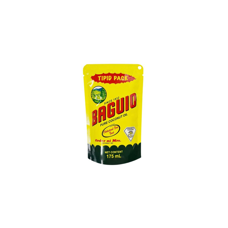 Baguio Cooking Oil 175ml