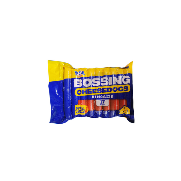 Frabelle Foods Boossing Cheesedog King Size 1.2kl