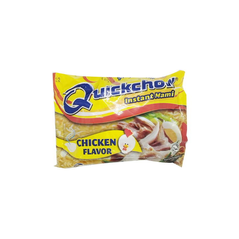 Quick Chow Chicken