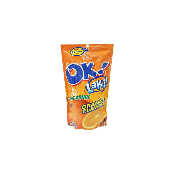 Ok! Laki Orange Flavor 250ml