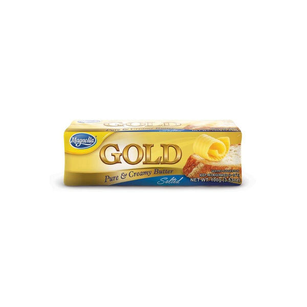 Magnolia Butter Gold Salted 100g
