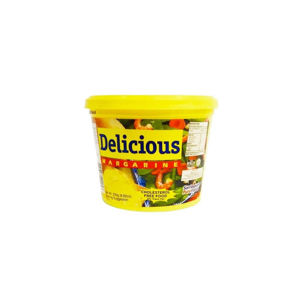 Margarine Delicious 250g