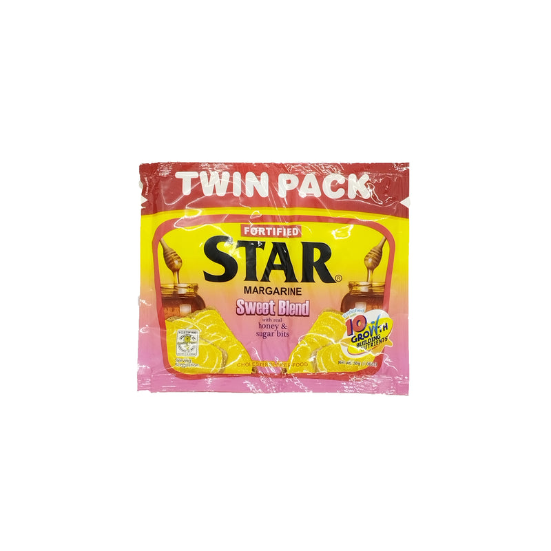 Star Margarine Sweetblend 30g