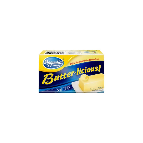 Magnolia Butterlicious Salted 200g