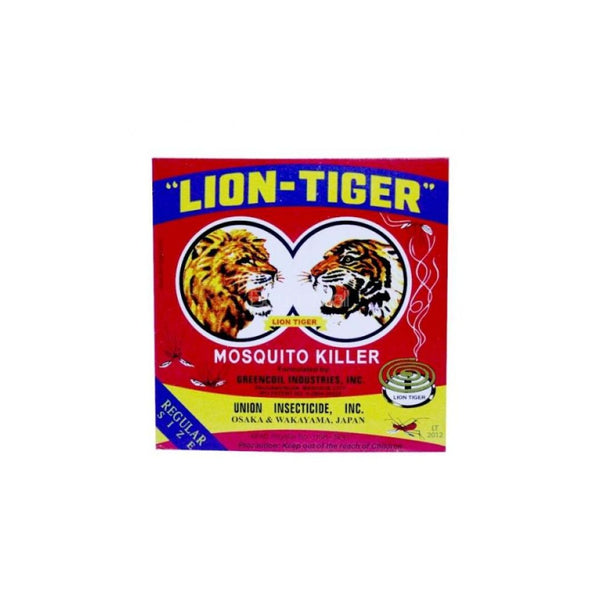 Lion-Tiger Katol Regular Scent 60's