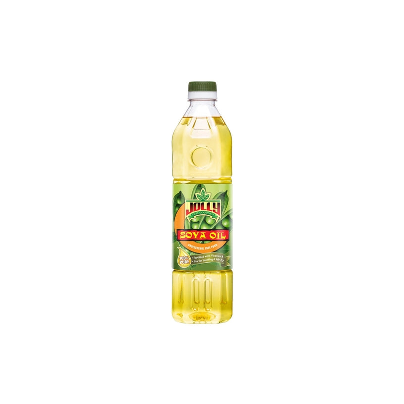 Jolly Soya Oil