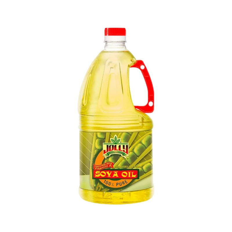 Jolly Soya Oil 2L