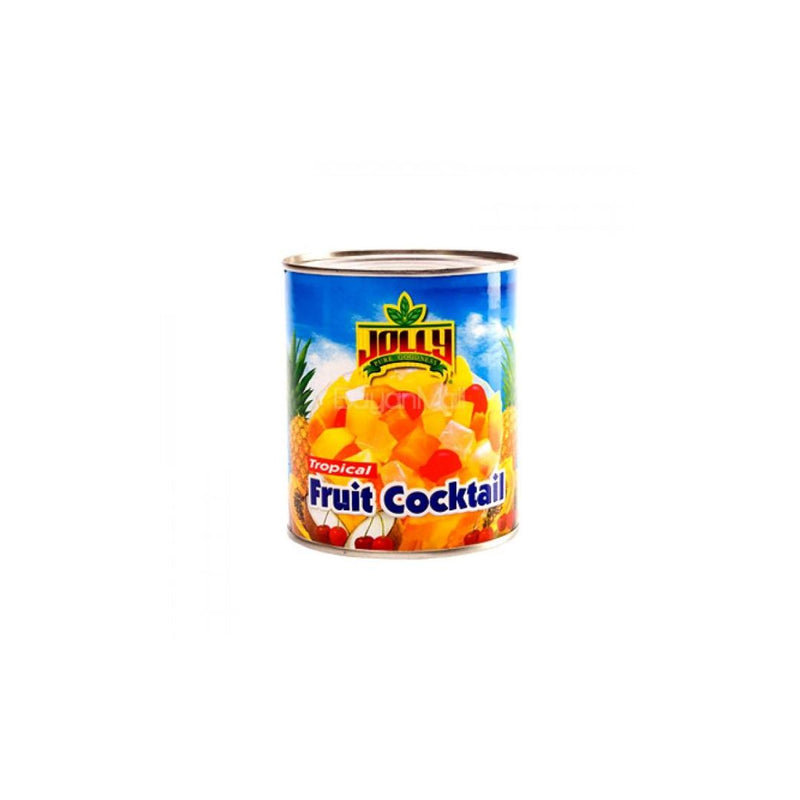 Jolly Fruit Cocktail Trop 850g