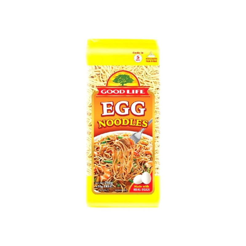 Good Life Egg Noodles 200g