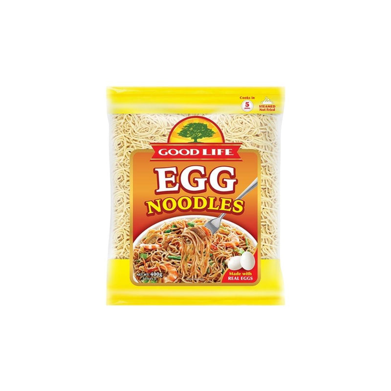 Good Life Egg Noodles 400g