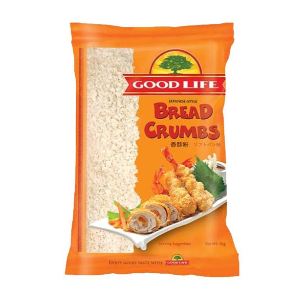 Good Life Bread Crumbs 1kl