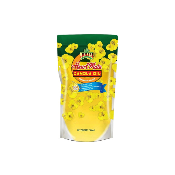 Jolly Canola Oil 500ml SUP