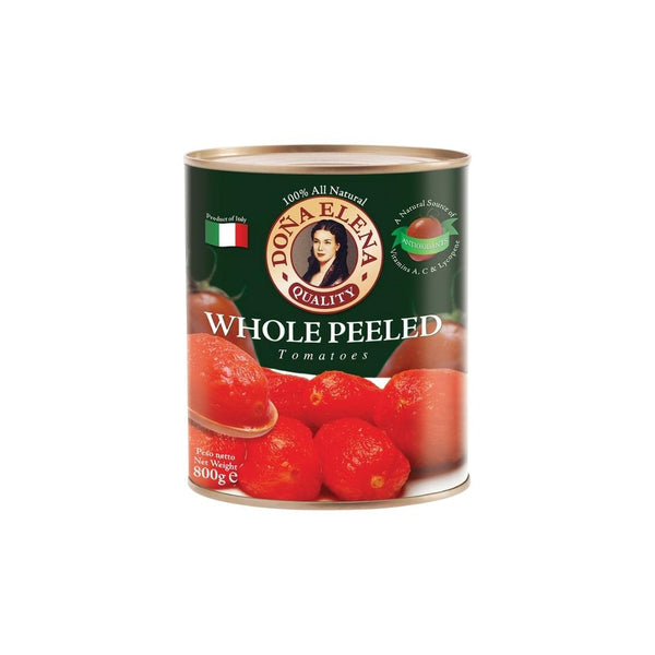 Doña Elena Whole Peeled Tomato 800g