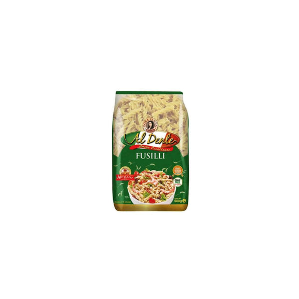 Dona Elena Al Dente Fusilli 500g