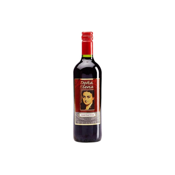 Doña Elena Sweet Red Wine 750ml