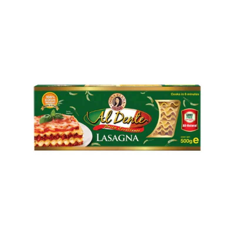 Doña Elena Al Dente Lasagna 500g