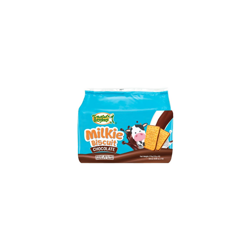 Milkie Biscuit Chocolate 27g