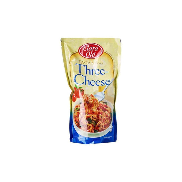 Clara Ole 3-Cheese Spaghetti Sauce 250g