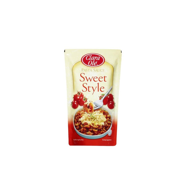 Clara Ole Spaghetti Sauce Sweet Style 1kl
