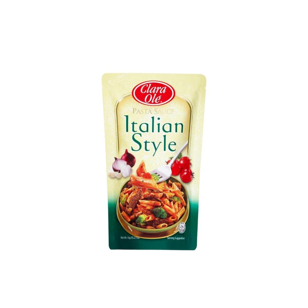 Clara Ole Spaghetti Sauce Italian Style 1kl