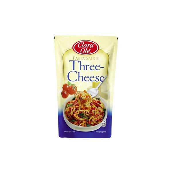 Clara Ole 3-Cheese Spaghetti 1kl