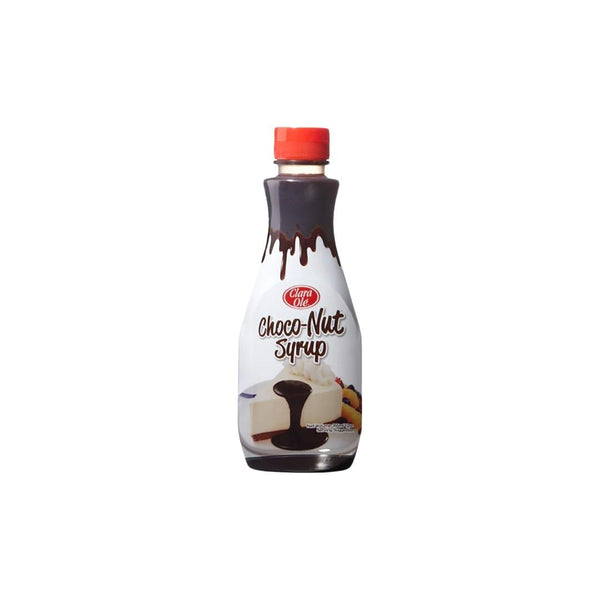 Clara Ole Choco Nut Syrup 355ml