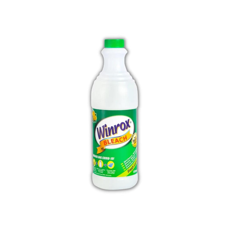 Winrox Bleach Fresh Lemon 500ml