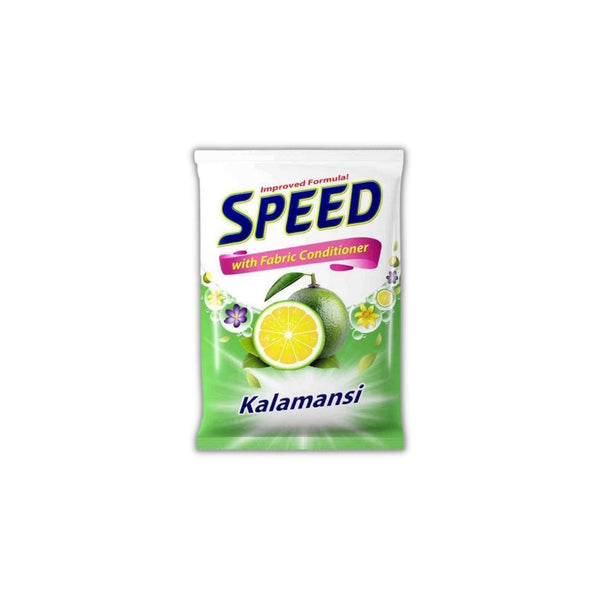 Speed Powder Kalamansi 500g