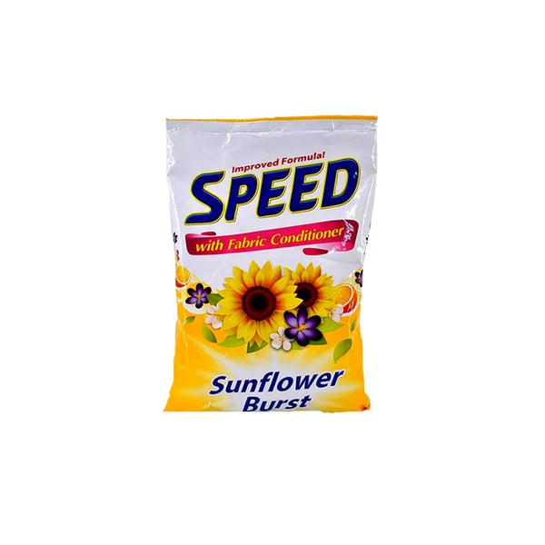 Speed Powder Sunflower Burst 500g
