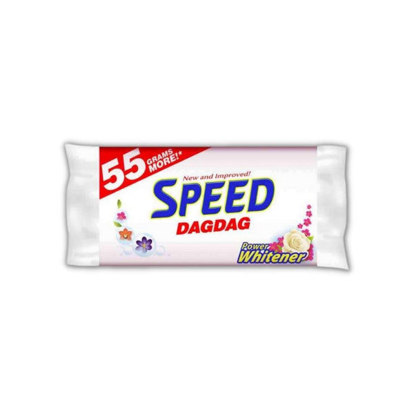 Speed Detergent Bar White 160g