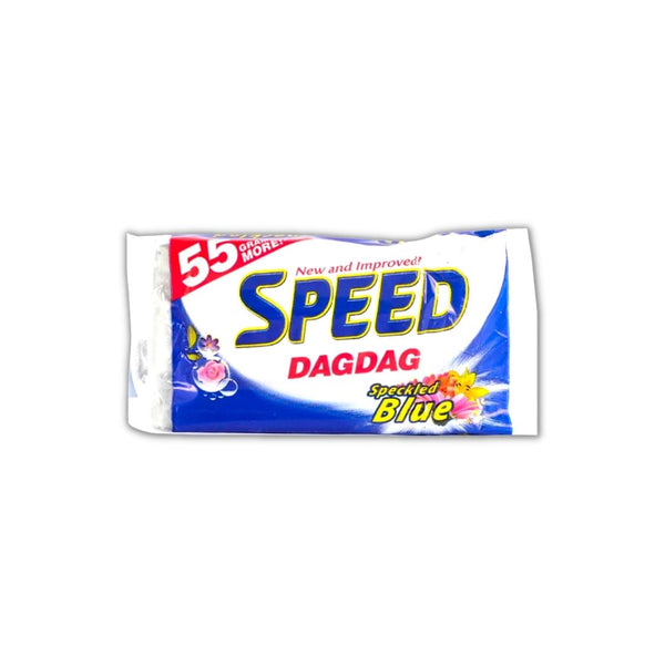 Speed Detergent Bar Blue 160g