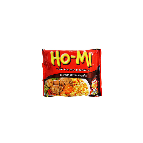 Ho-Mi Chili Garlic Beef 55g