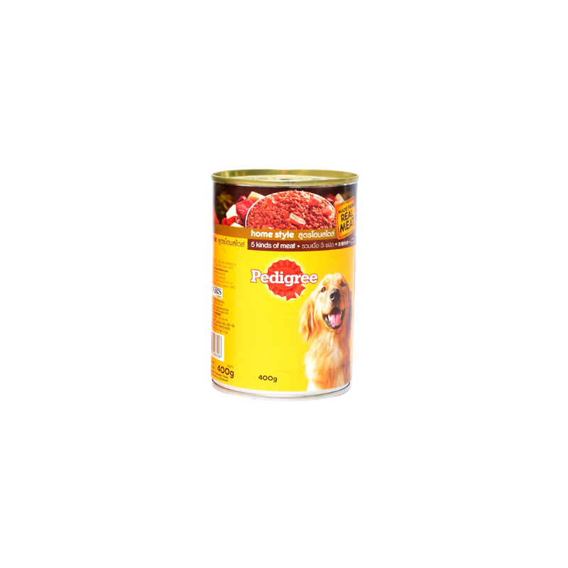 Pedigree Can Beef 400g