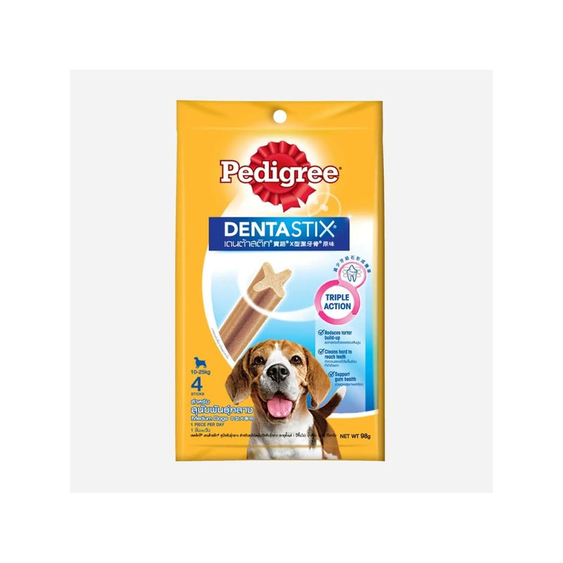 Pedigree Denta Stix Medium 98g