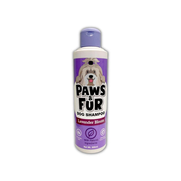 Paws & Fur Dog Shampoo Lavander Bloom 500ml