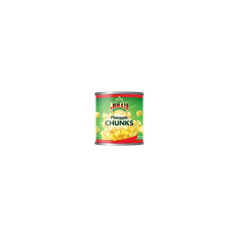 Jolly Pineapple Chunks 850ml