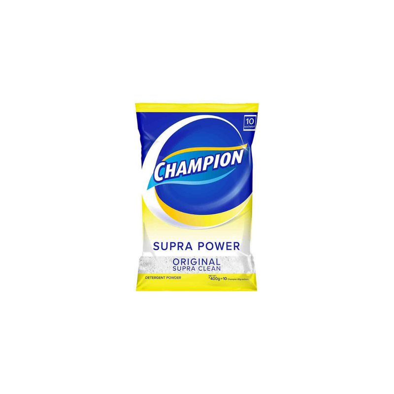 Champion Supra Clean Original 400g