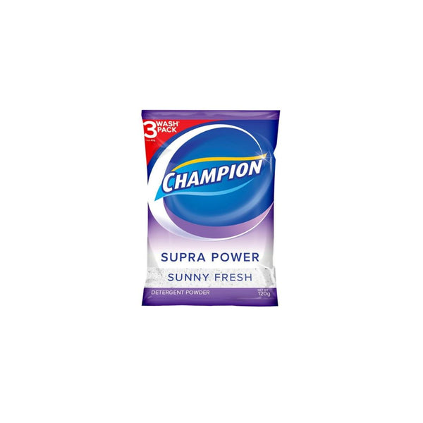 Champion Powder Sunny Fresh 120g