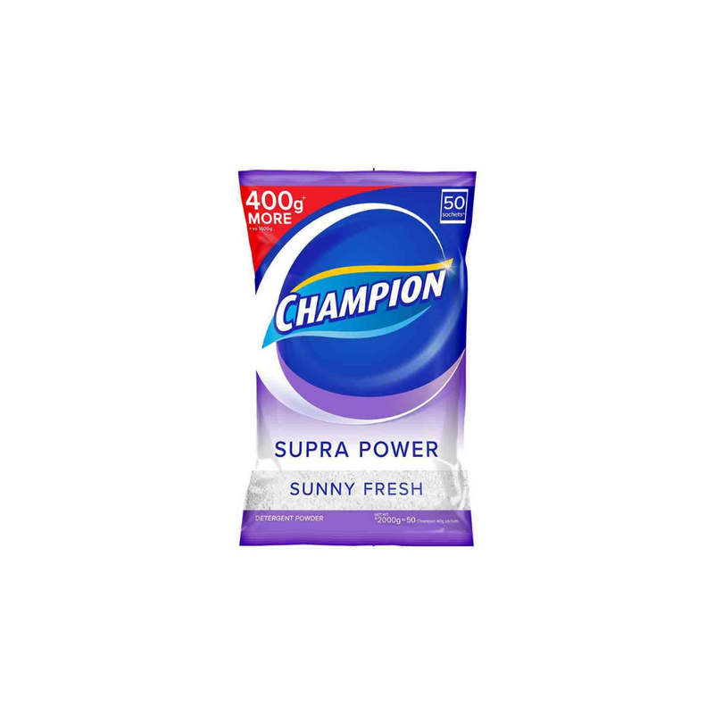 Champion Supra Sunny Fresh 2kg