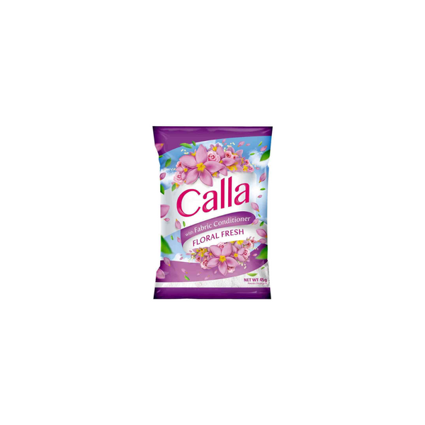 Calla Powder Floral Fresh 45g