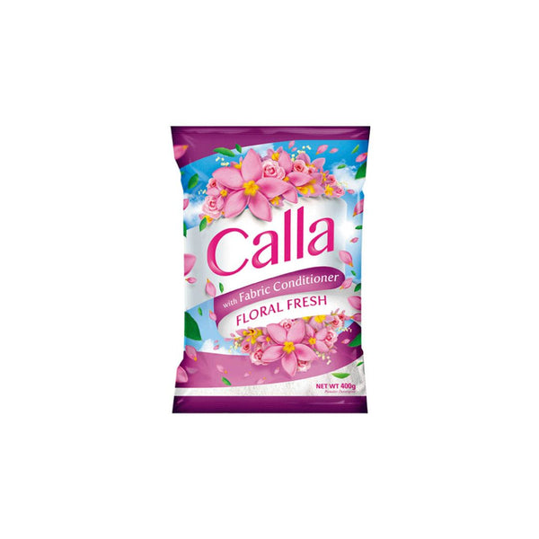 Calla Powder Floral Fresh 400g