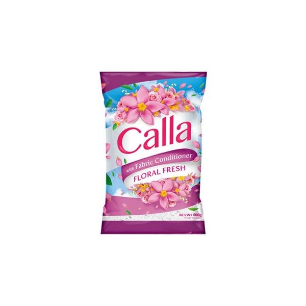 Calla Powder Floral Fresh 800g
